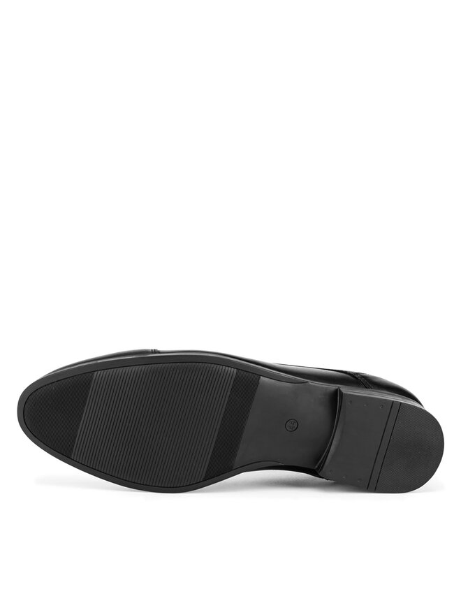 Lanetti Halbschuhe Lanetti VIGO-13 MBS Schwarz