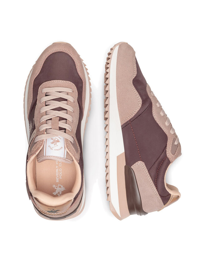 Beverly Hills Polo Club Sneakers Beverly Hills Polo Club S9017-IW Vișiniu