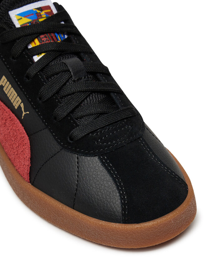 Puma Αθλητικά Puma Club II Year Of Sport Jr 399403 01 Μαύρο