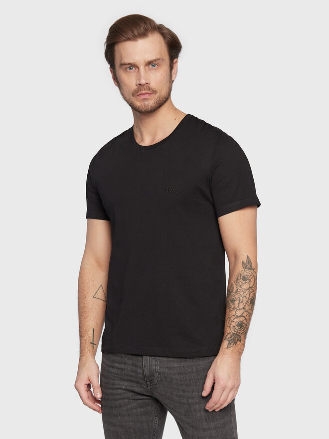 BOSS BOSS Pack de 3 camisetas Classic 50475284 De color Regular Fit