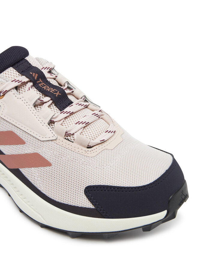adidas Trekkingi adidas Terrex Anylander JI1316 Różowy