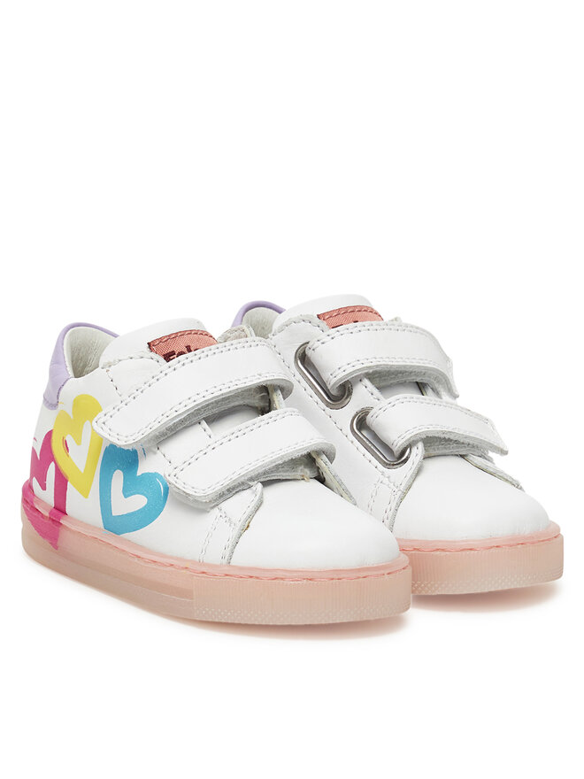Naturino Sneakersy Naturino Falcotto By Naturino Lovemy Vl 2019189.03.1N21 Biały