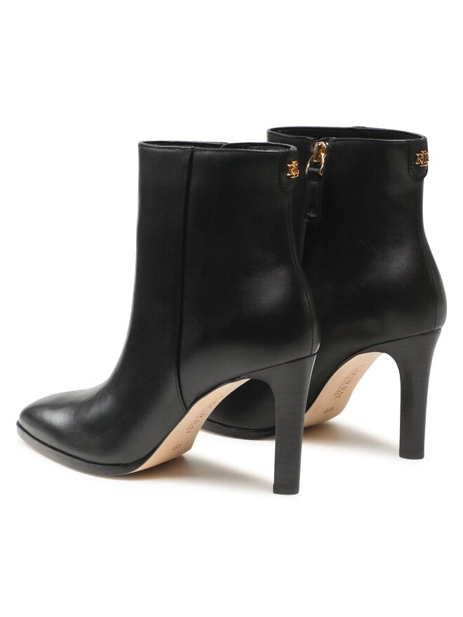LAUREN RALPH LAUREN Botines Lauren Ralph Lauren 802908332001 Negro
