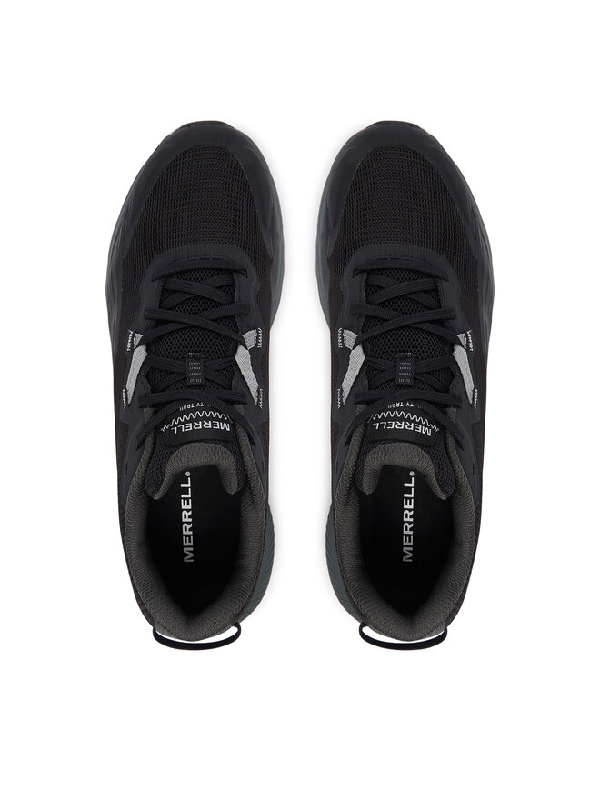 Merrell Sneakers Merrell Agility Trail J00003280 Schwarz