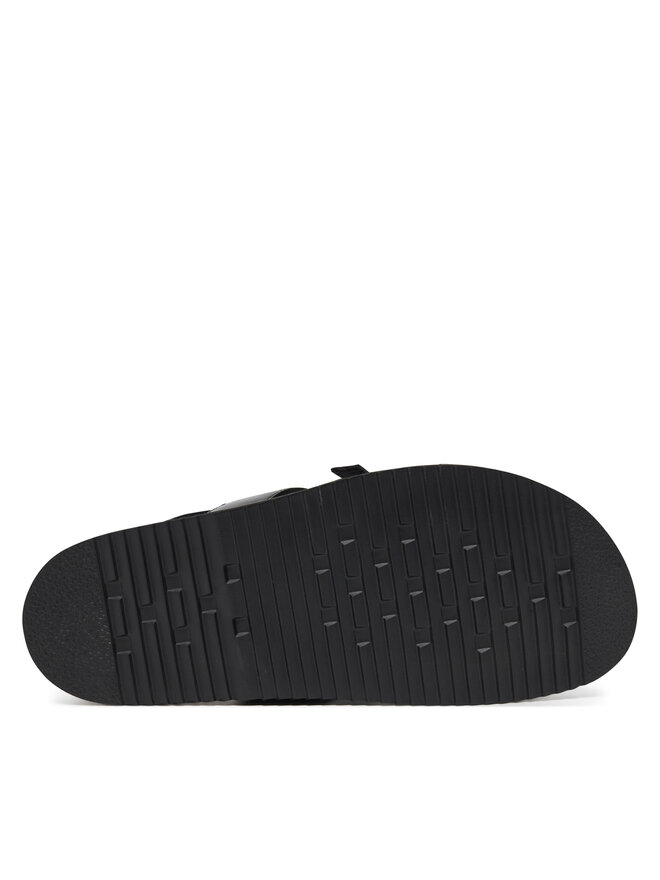 Tamaris Şlapi Tamaris Newd By Tamaris 1-27416-44 Negru