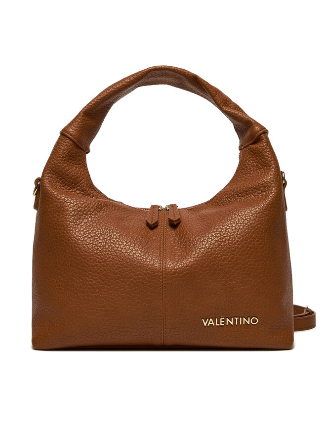 Valentino Τσάντα Valentino Stem Re VBS8P108 Καφέ