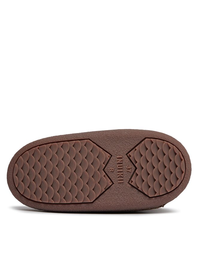 Inuikii Μπότες Χιονιού Inuikii Classic High 75107-007buty Καφέ