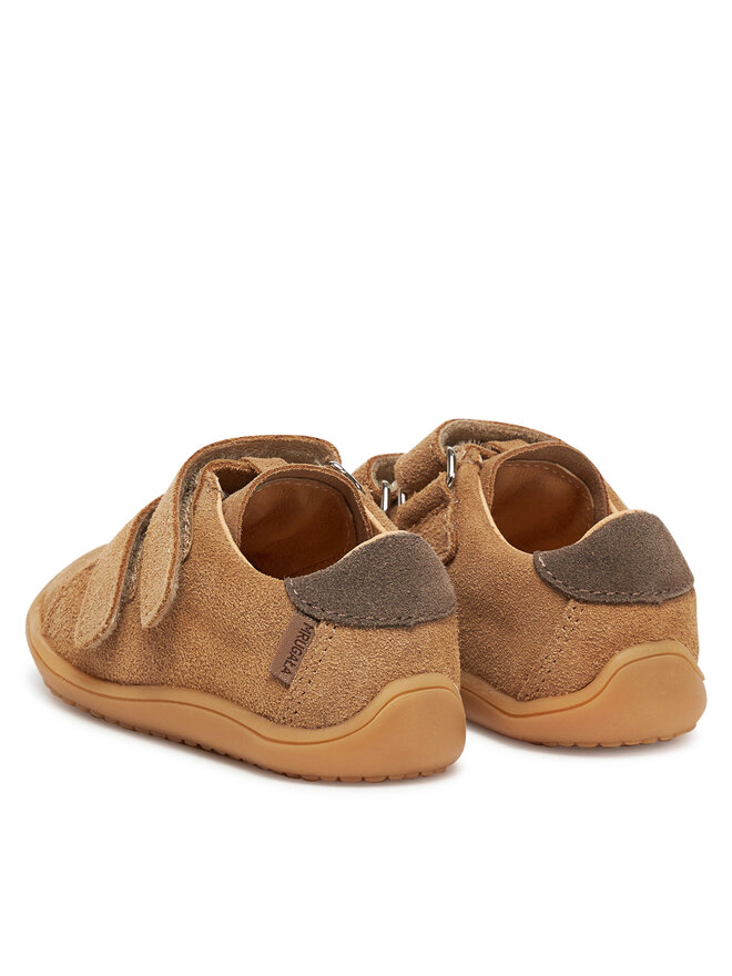 Mrugała Scarpe basse Mrugała Natu 3123/5-24 Marrone