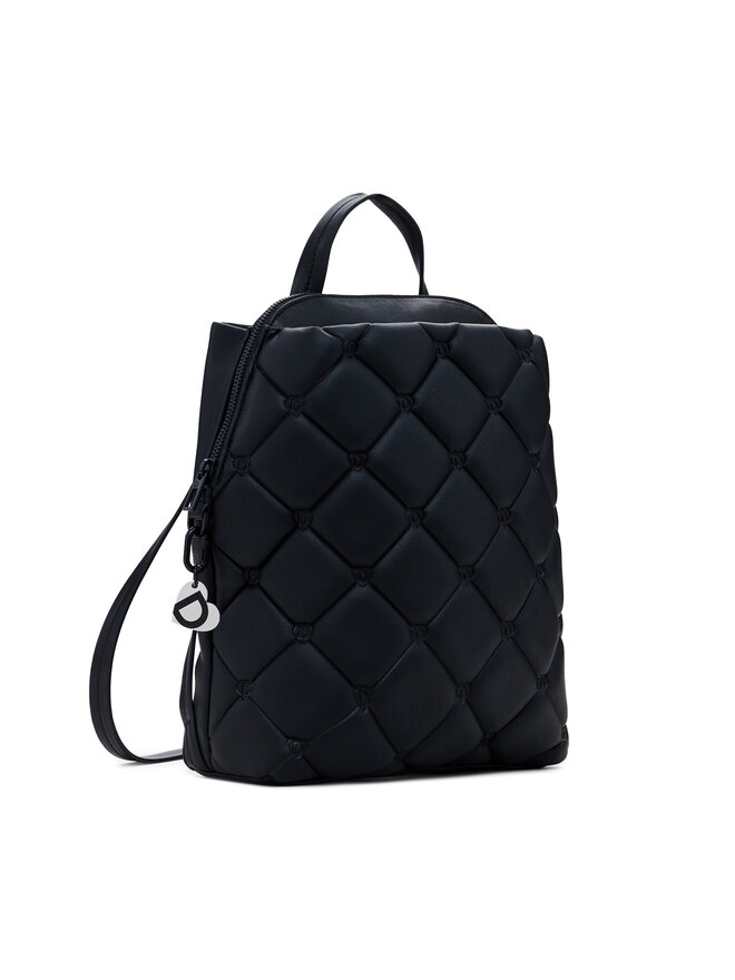 Desigual Plecak Desigual 25SAKP54 Czarny