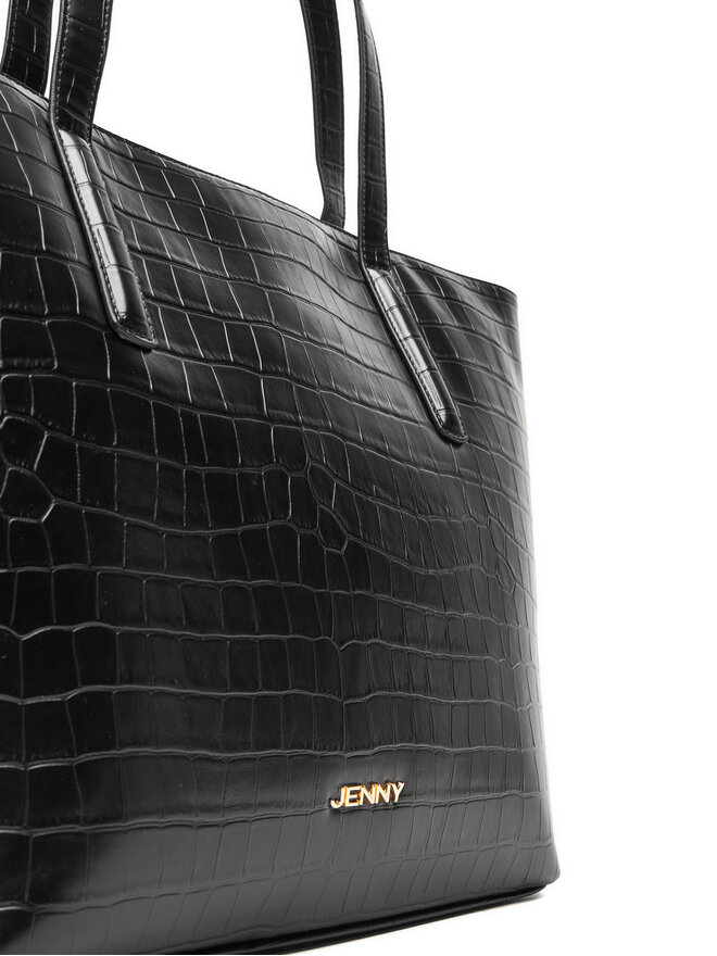 JENNY Τσάντα JENNY C-JEN-L-011-08 Μαύρο