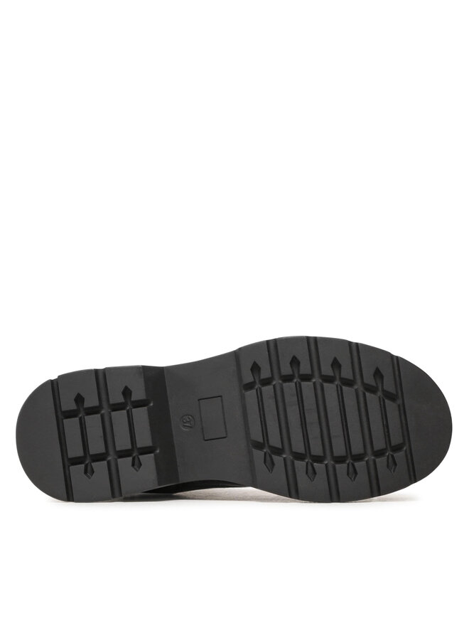 DeeZee Черевики DeeZee WS5956-01 Чорний