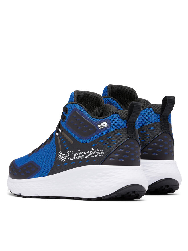 Columbia Pārgājienu apavi Columbia Konos Trs Outdry Mid 2103761 Zils