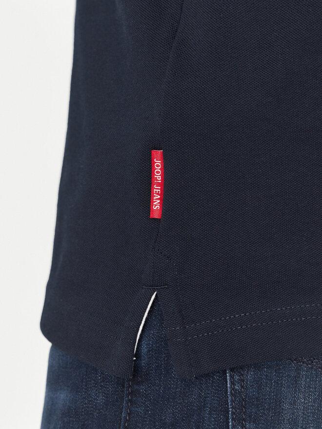 JOOP! Jeans JOOP! Jeans Поло 15 JJJ-04Agnello 30045613 Cиній Modern Fit