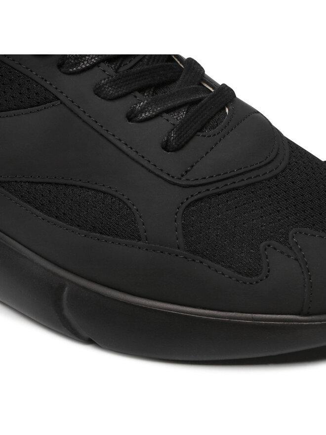 Mercer Amsterdam Zapatillas Mercer Amsterdam The W3RD ME221003 Negro