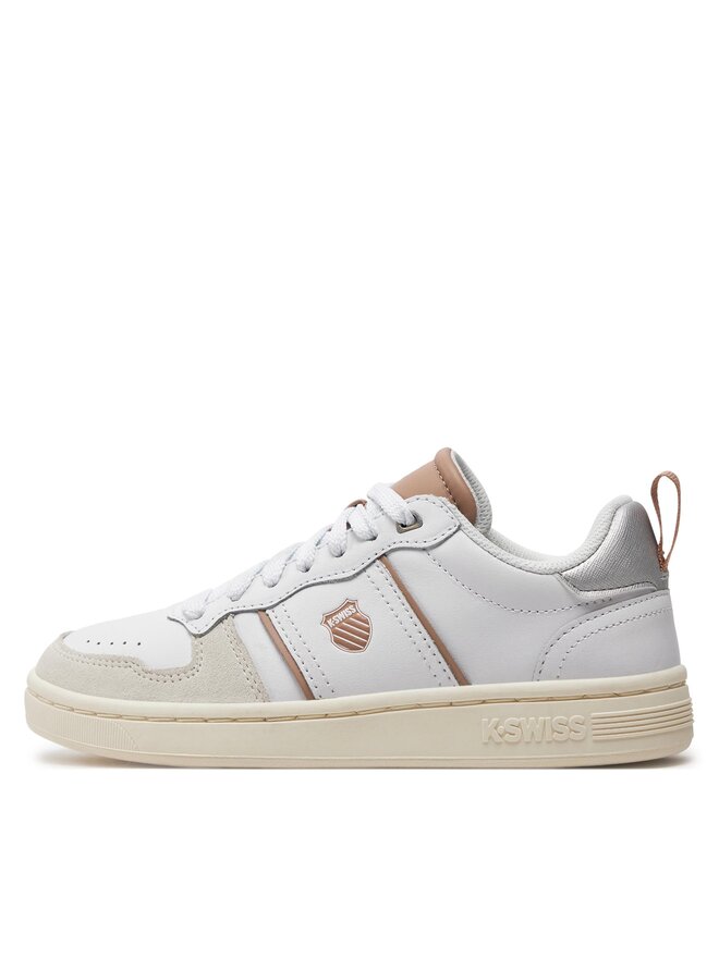 K-Swiss Sneakers K-Swiss Lozan Match Lth 98903-905-M Weiß