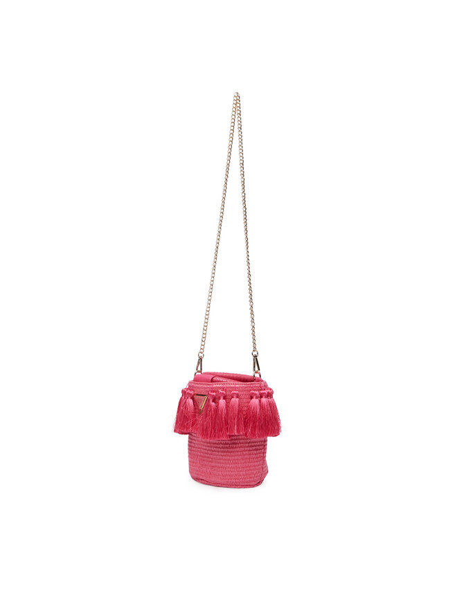 Guess Сумка Guess J6GZ16 WO680 Рожевий