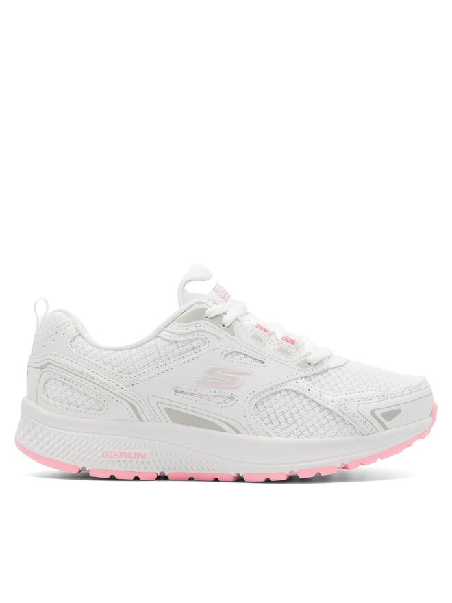 Skechers Sneakersy Skechers GO RUN CONSISTENT 128075 WPK Biela