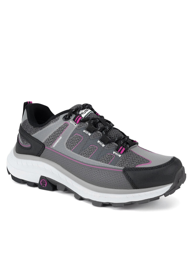 Hunter Bakancs Hunter PEAK RT LOW WP Szürke