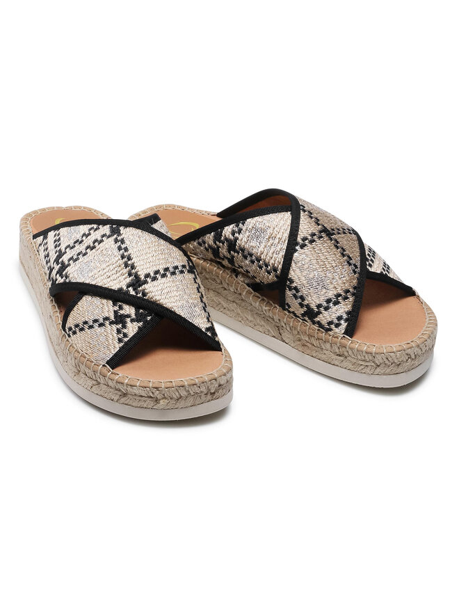 Kanna Espadrile Kanna 21KV21103 Bej