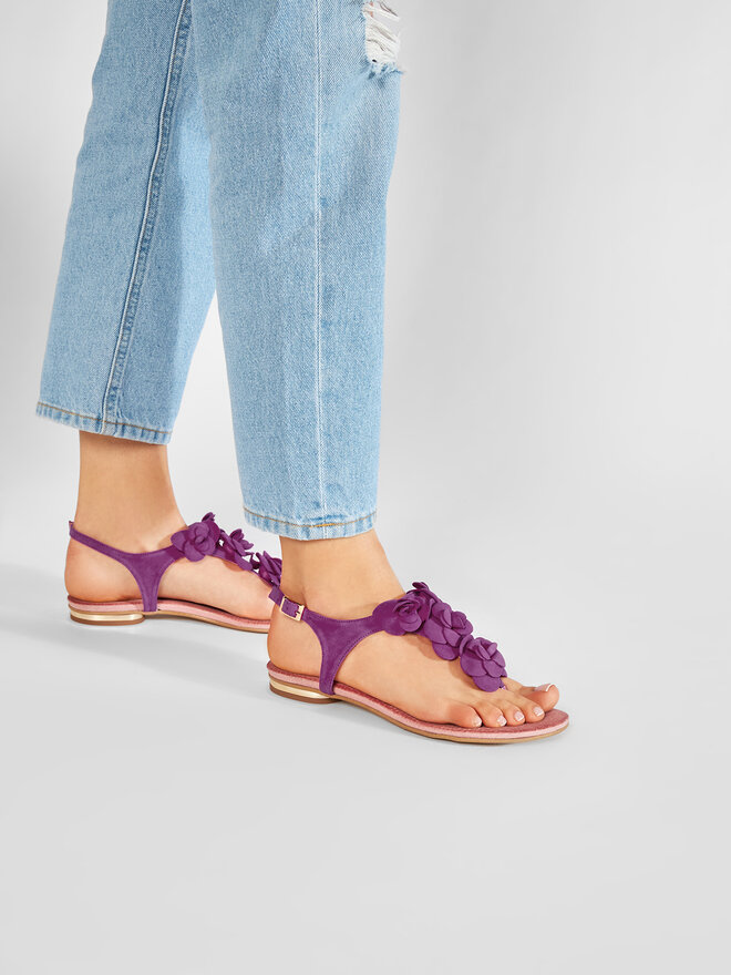 R.Polański Sandalias R.Polański 0830 Violeta