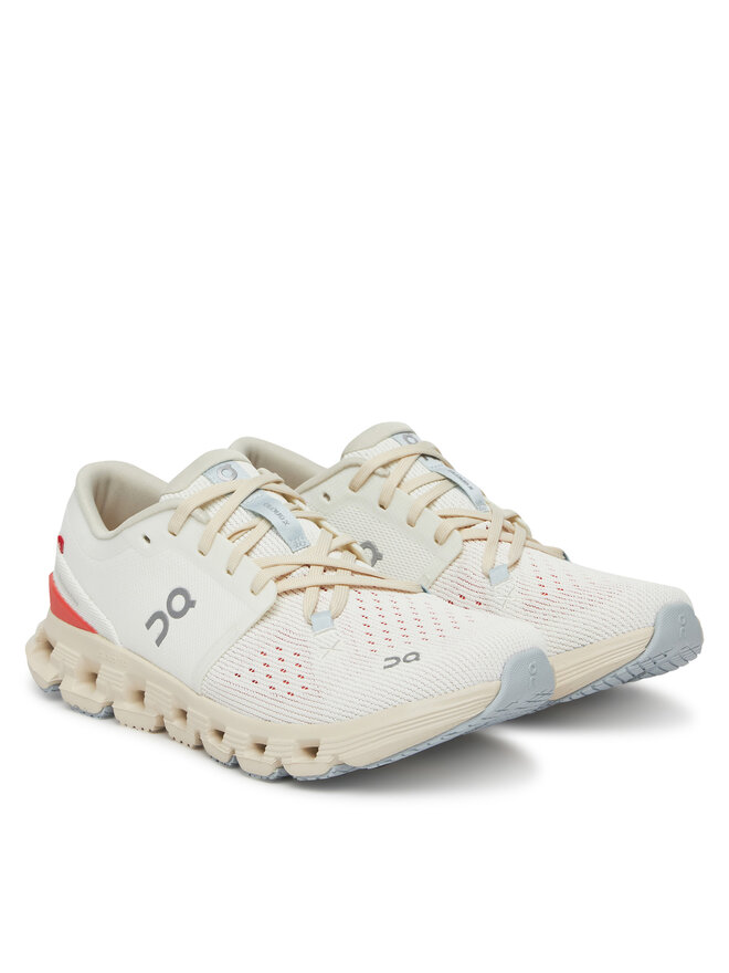 On Laufschuhe On Cloud X 4 3WE30073297 Grau