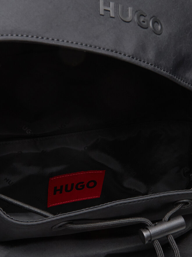 HUGO Ruksak HUGO Marsel 50547294 Čierna