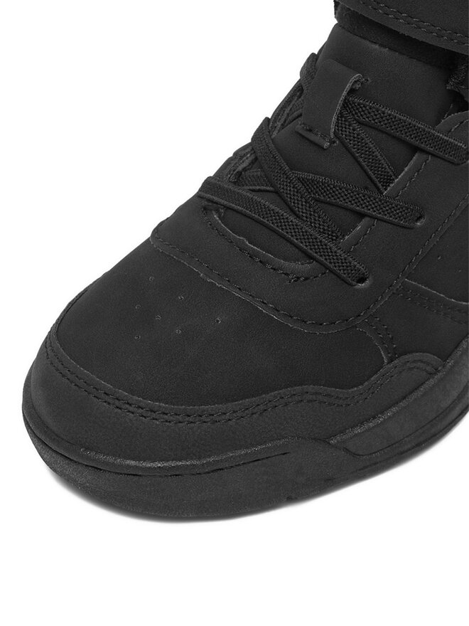 Kappa Schnürschuhe Kappa CEO-AW24-3C042(CH) Schwarz