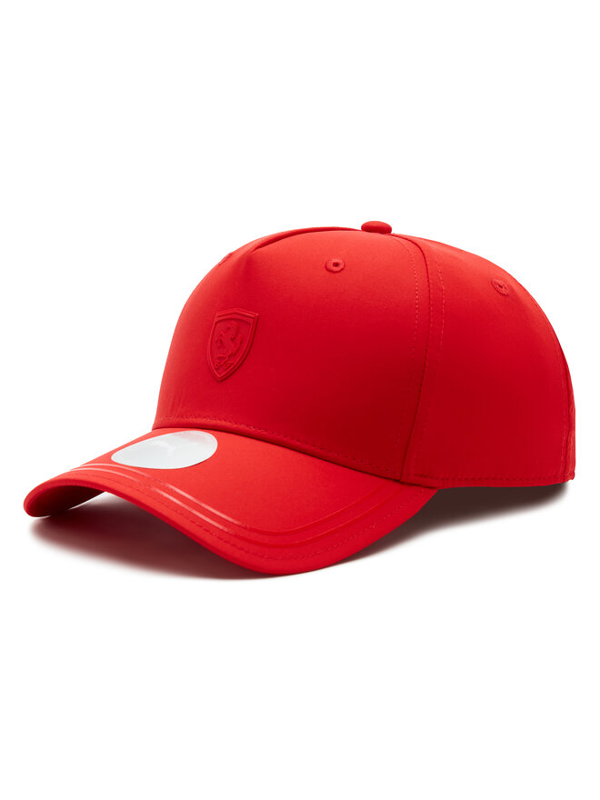 Puma Cappellino Puma Ferrari SPTWR Style BB Cap 024454 Rosso
