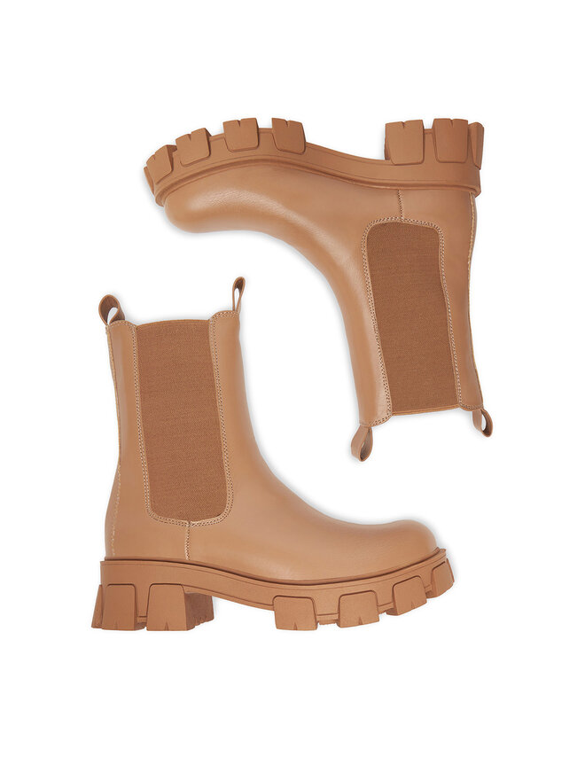 DeeZee Челсі DeeZee ZAL12837-22 Коричневий