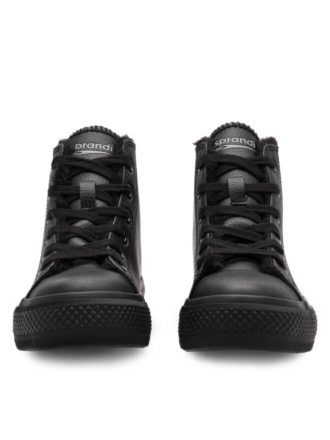 Sprandi Sneakers aus Stoff Sprandi CP40-2301LYY Schwarz