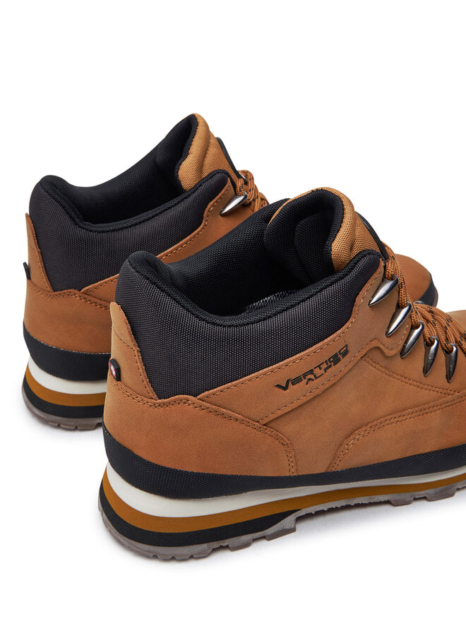 Vertigo Alpes Trekkingschuhe Vertigo Alpes Satur M Braun