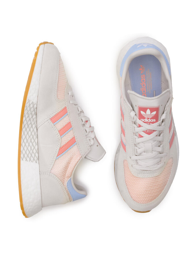 Sneakers adidas Marathon Tech W EE4944 Rosa eschuhe