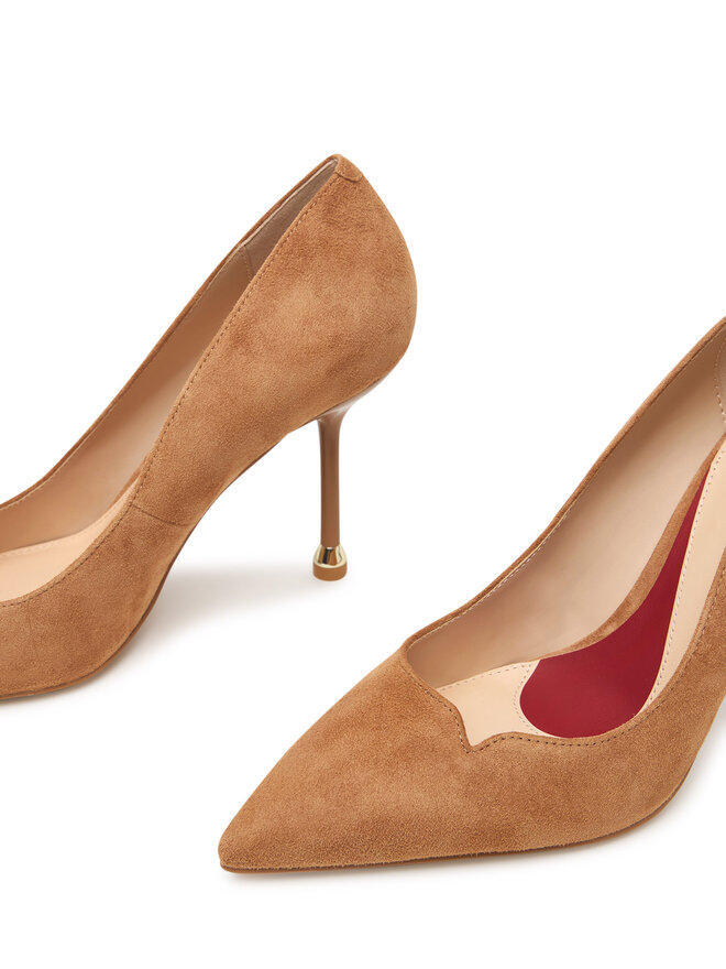Liu Jo High Heels Liu Jo My Demi 04 SXX009 P0021 Braun