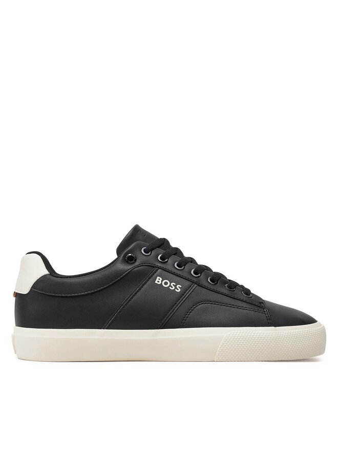 Sneakers Boss Aiden Tenn Flpp 50517289 Nero escarpe