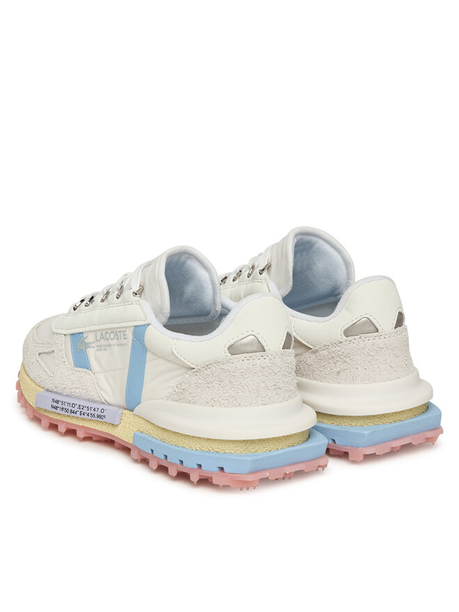 Lacoste Sneakers Lacoste Elite 7-50SFA0074 Weiß
