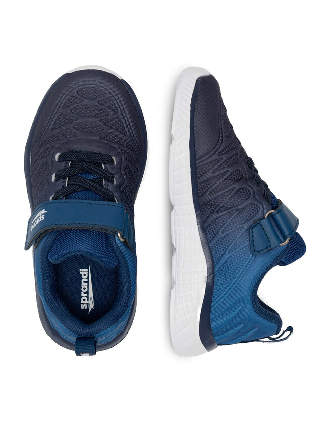 Sprandi Sneakersy Sprandi CP66-25603(III)CH Tmavomodrá