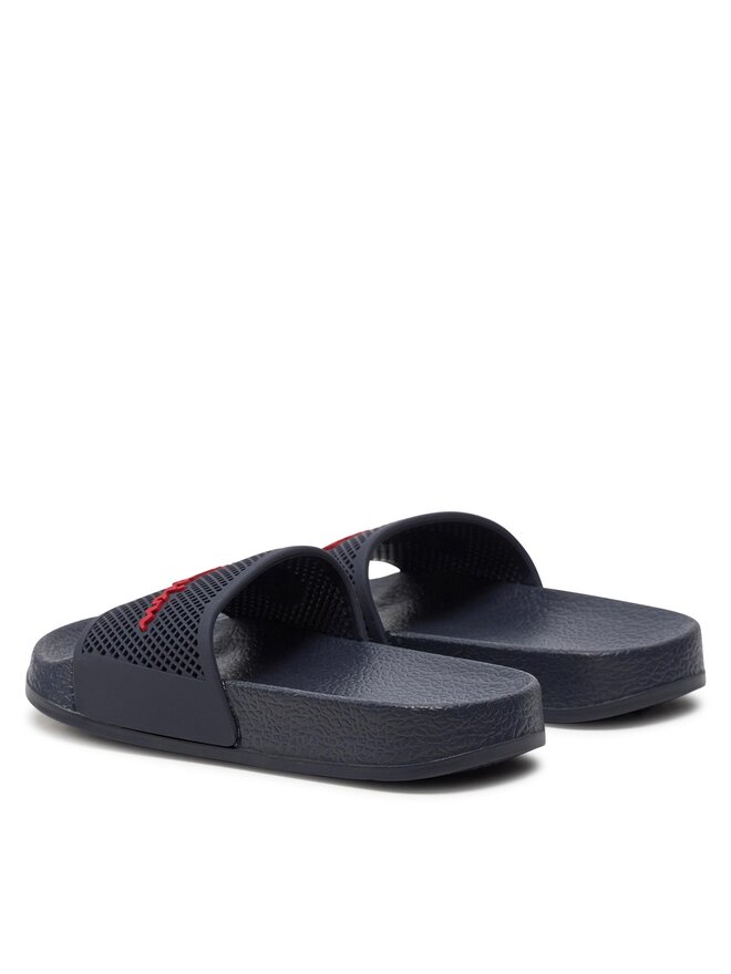 Champion Nazouváky Champion Daytona B Ps Slide S32487-CHA-BS501 Tmavomodrá