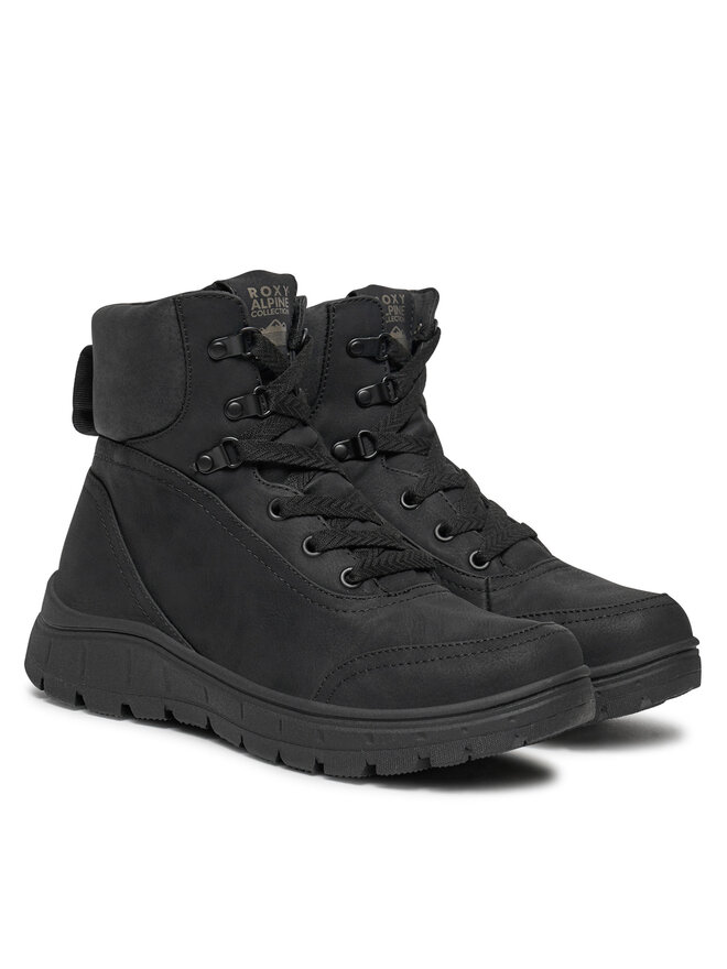 Roxy Μποτάκια Roxy ARJB700703 Μαύρο