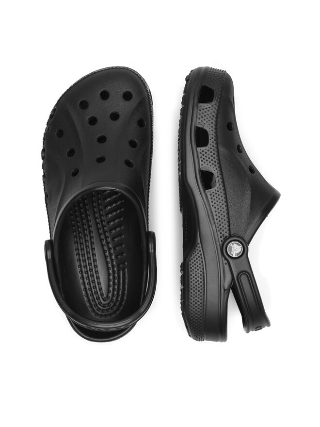 Crocs Şlapi Crocs BAYA 10126-001 W Negru