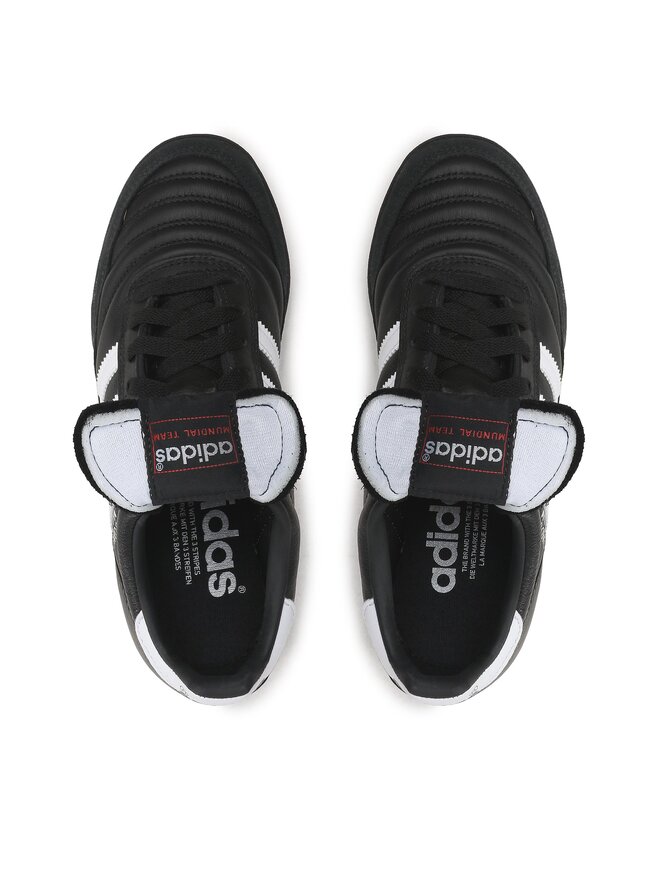 adidas Fußballschuhe adidas Mundial Team 19228 Schwarz