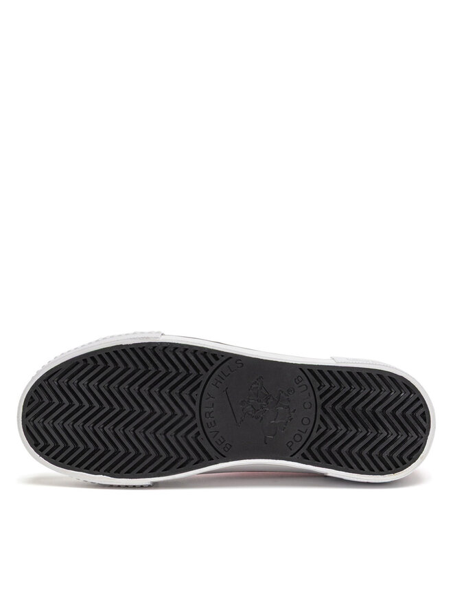 Beverly Hills Polo Club Sneakers Beverly Hills Polo Club V12-842 Ροζ