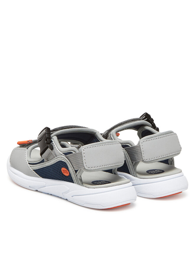 Gioseppo Сандали Gioseppo Danforth 74994-P3 Сив
