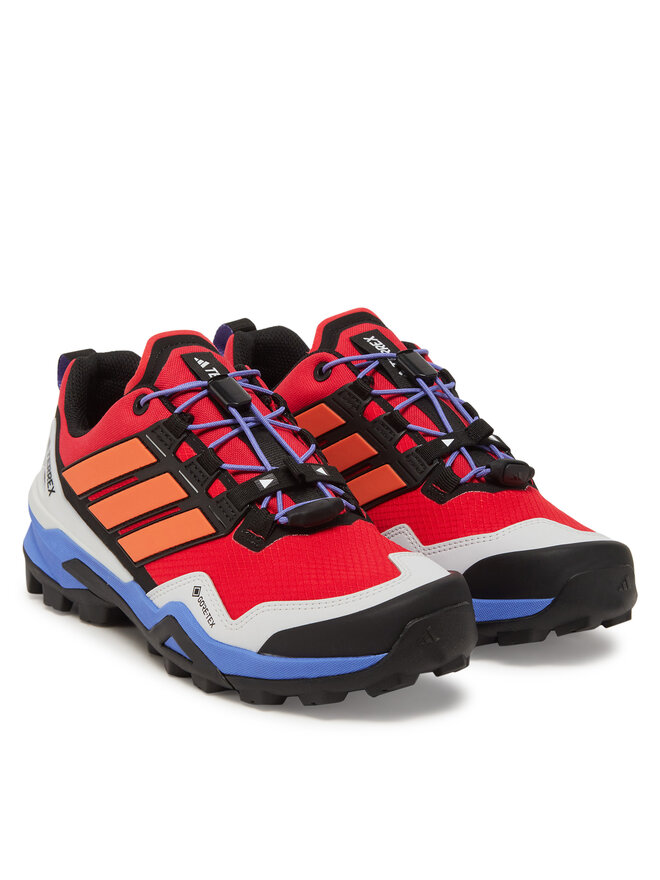 adidas Trekkingi adidas Terrex Skychaser GORE-TEX IH1102 Czerwony