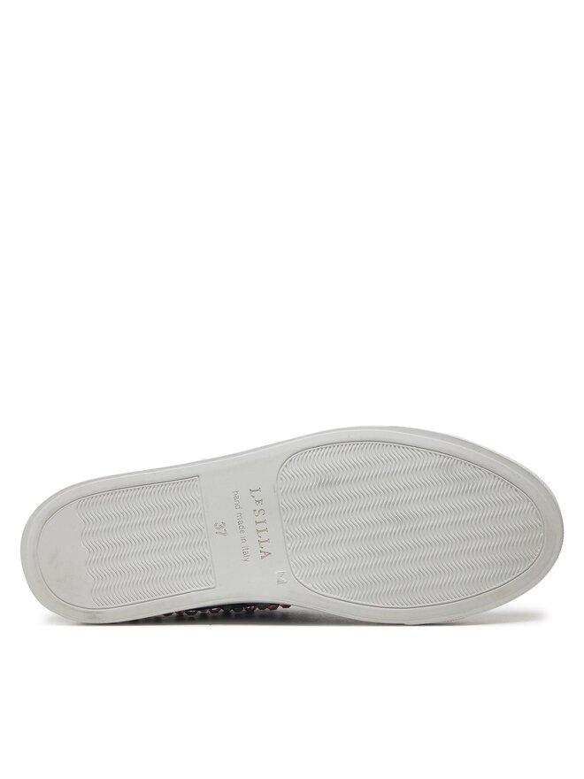 Le Silla Sneakers Le Silla Andrea 1777Z020M1PPSTB101 Blau
