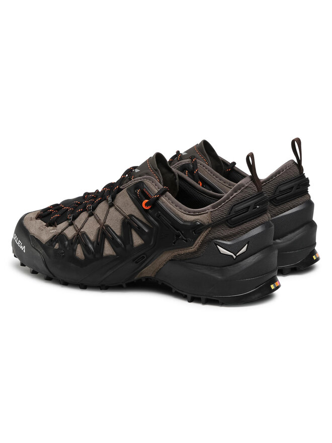 Salewa Trekkingschuhe Salewa Ms Wildfire Edge 61346-7512 Grau