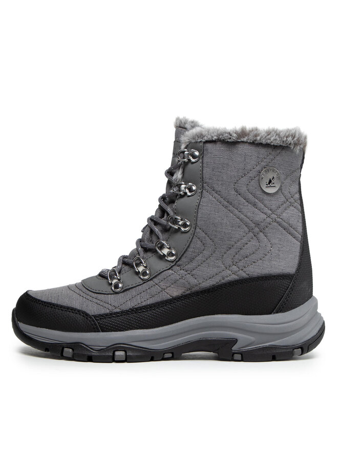 Skechers Trekkingi Skechers Cold Blues 167283/CCL Szary