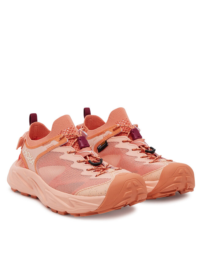 Hoka Sandały Hoka Hopara 2 1147670 Brązowy