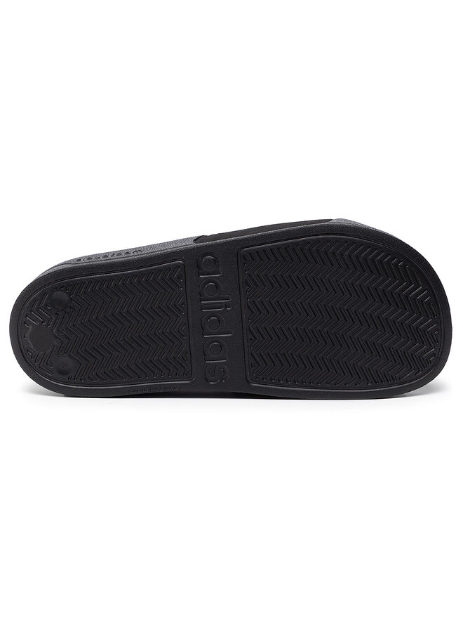 adidas Шльопанці adidas adilette Shower F34770 Чорний