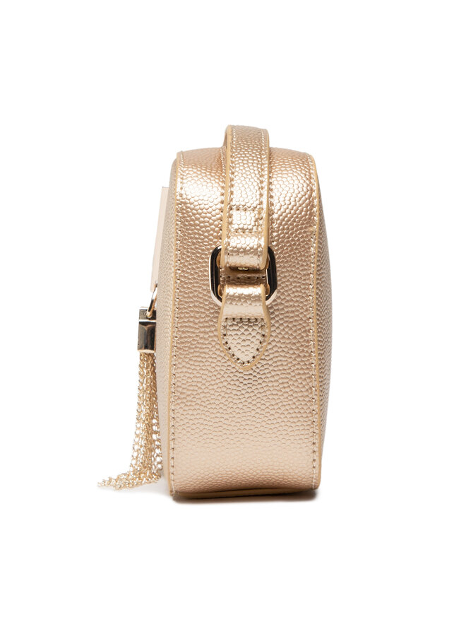 Valentino Τσάντα Valentino Divina VBS1R409G Χρυσό