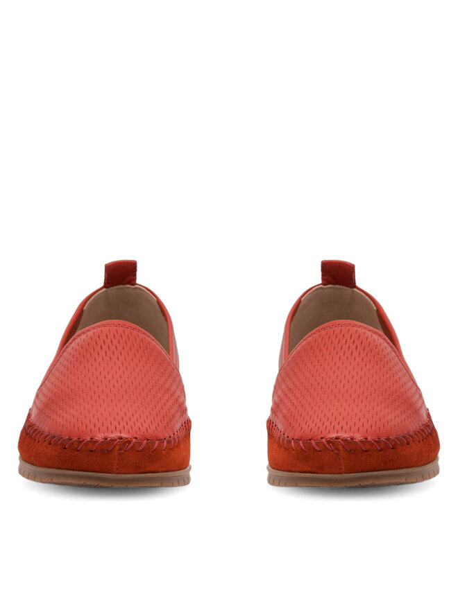 Lasocki Mokassins Lasocki WB-MADONNE-02 Rot